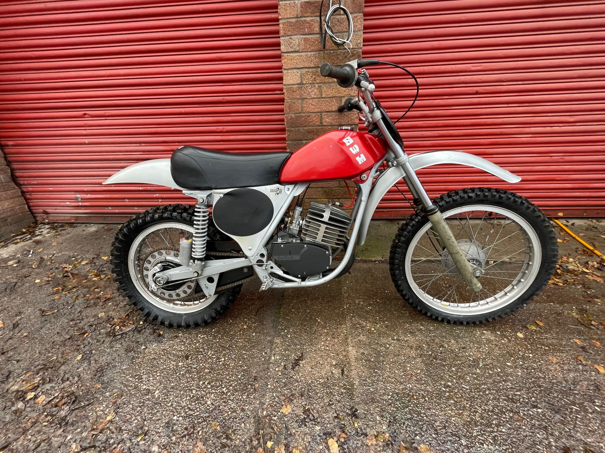 1977 SWM 125 MC 1977 SWM 125 MC at owens moto classics